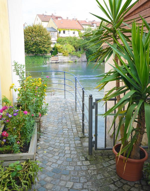 Schlafstube Bamberg Exterior foto