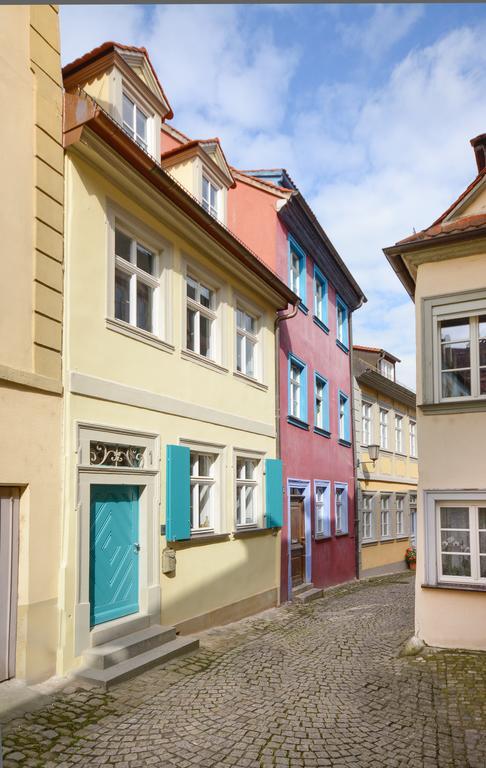 Schlafstube Bamberg Exterior foto